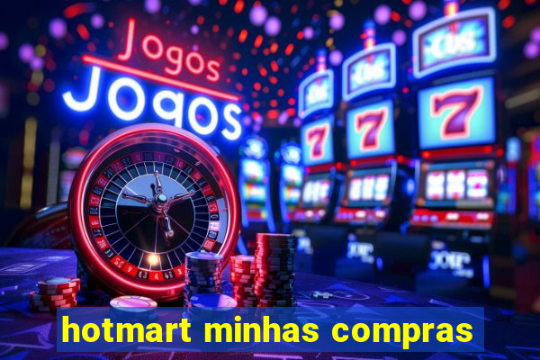 hotmart minhas compras